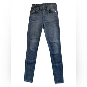 Citizens of Humanity Rocket High Rise Skinny Jeans Size 25